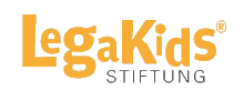 Logo Legakids Stiftung